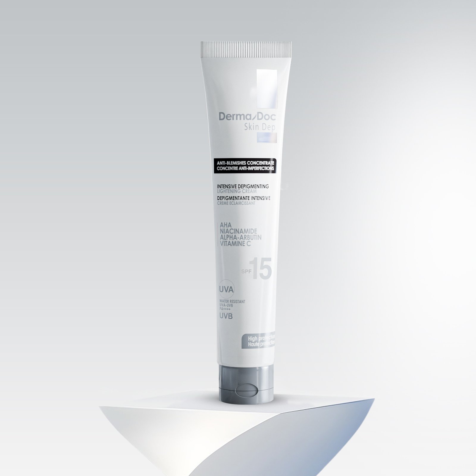 Creme Depigmentante Intensive Spf15+