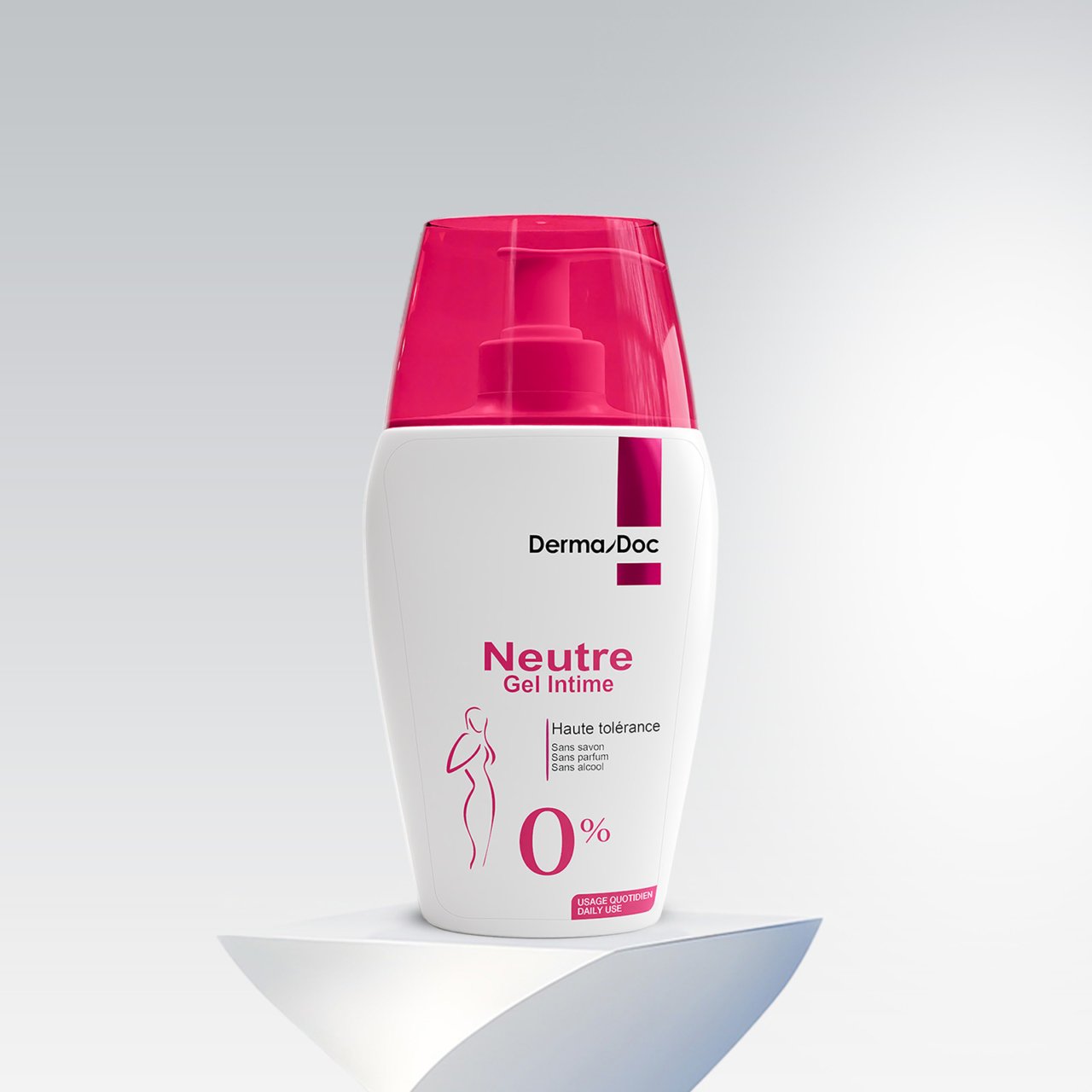 Gel intime Neutre