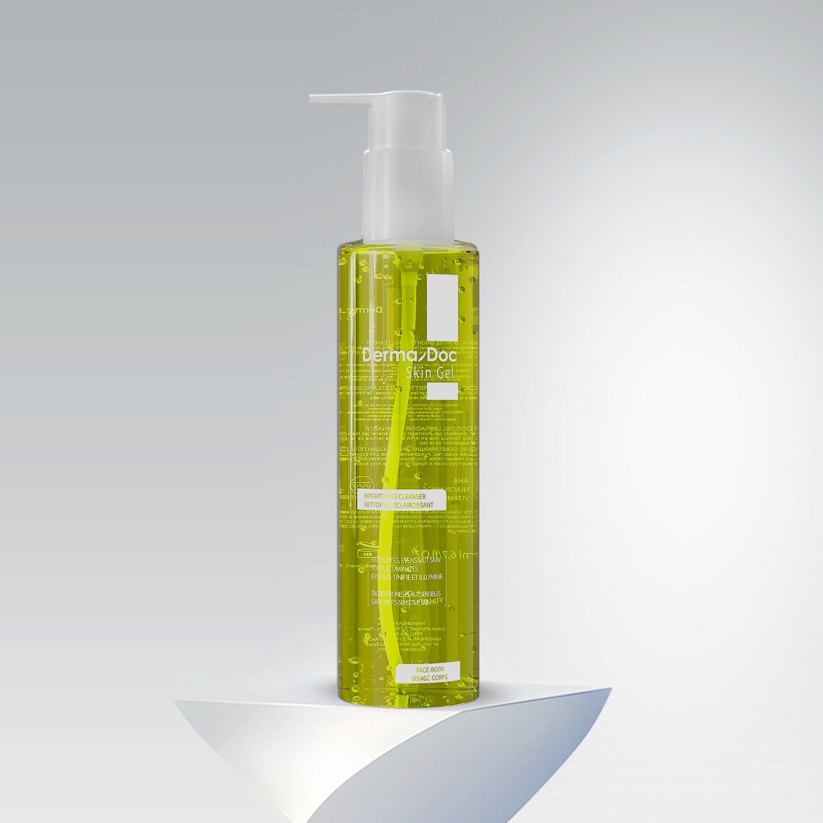 Gel Nettoyant Eclaircissant