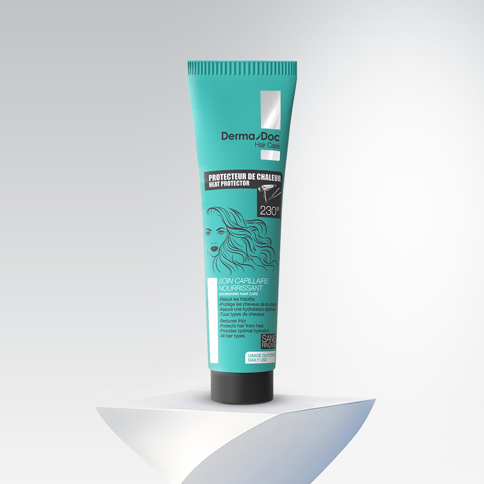Dermadoc Heat protector