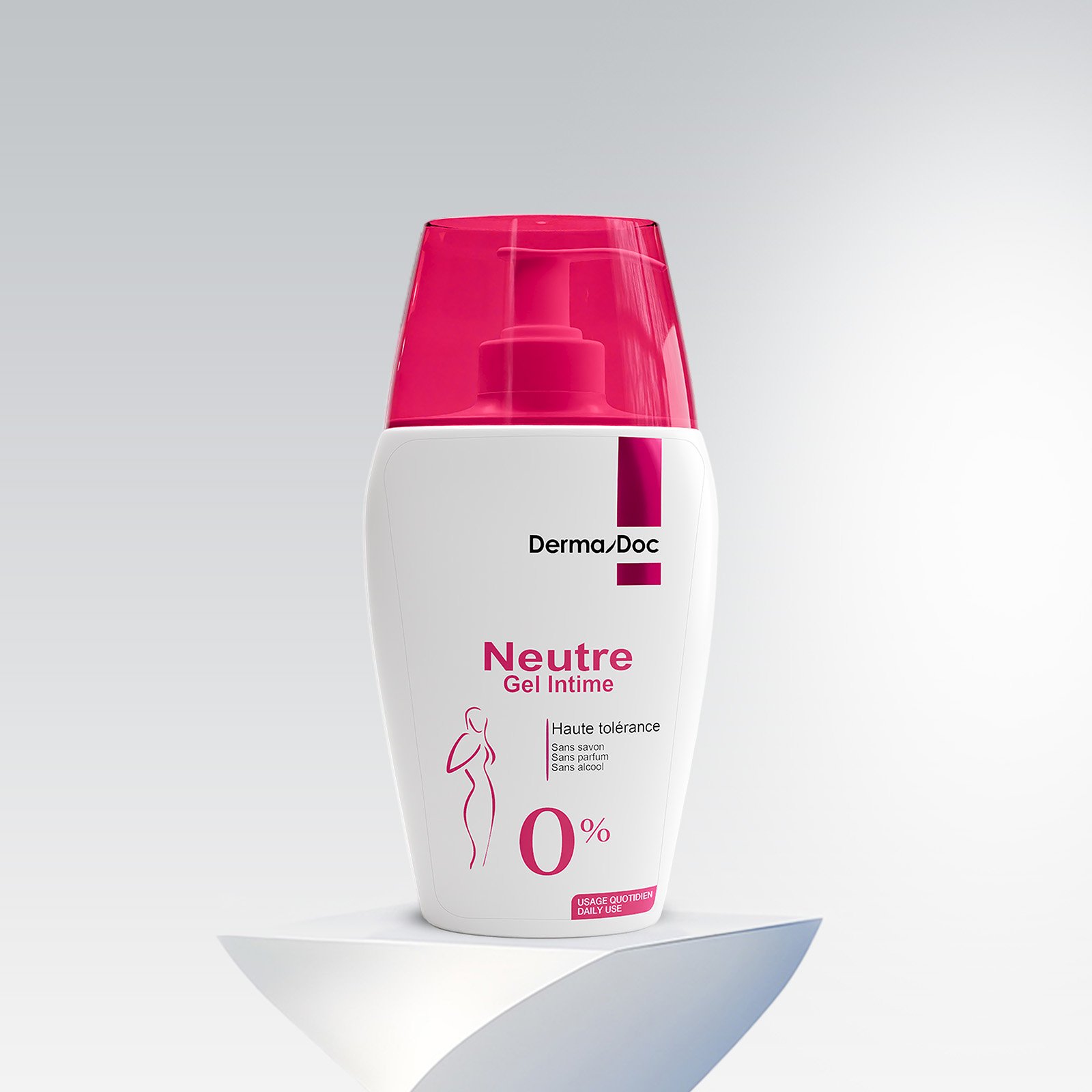 Gel intime Neutre