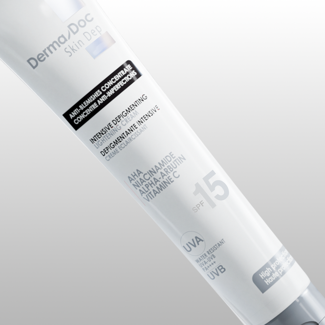 Creme Depigmentante Intensive Spf15+