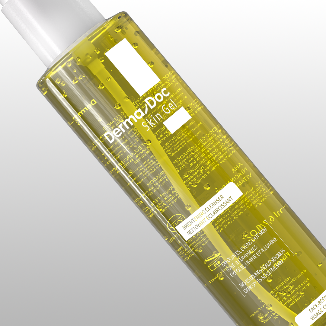 Gel Nettoyant Eclaircissant