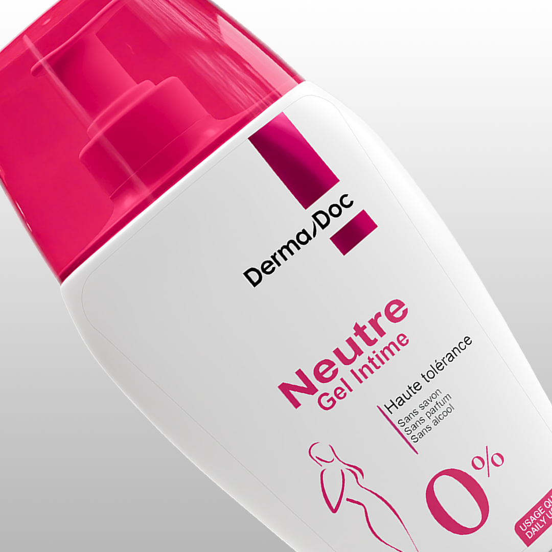 Gel intime Neutre