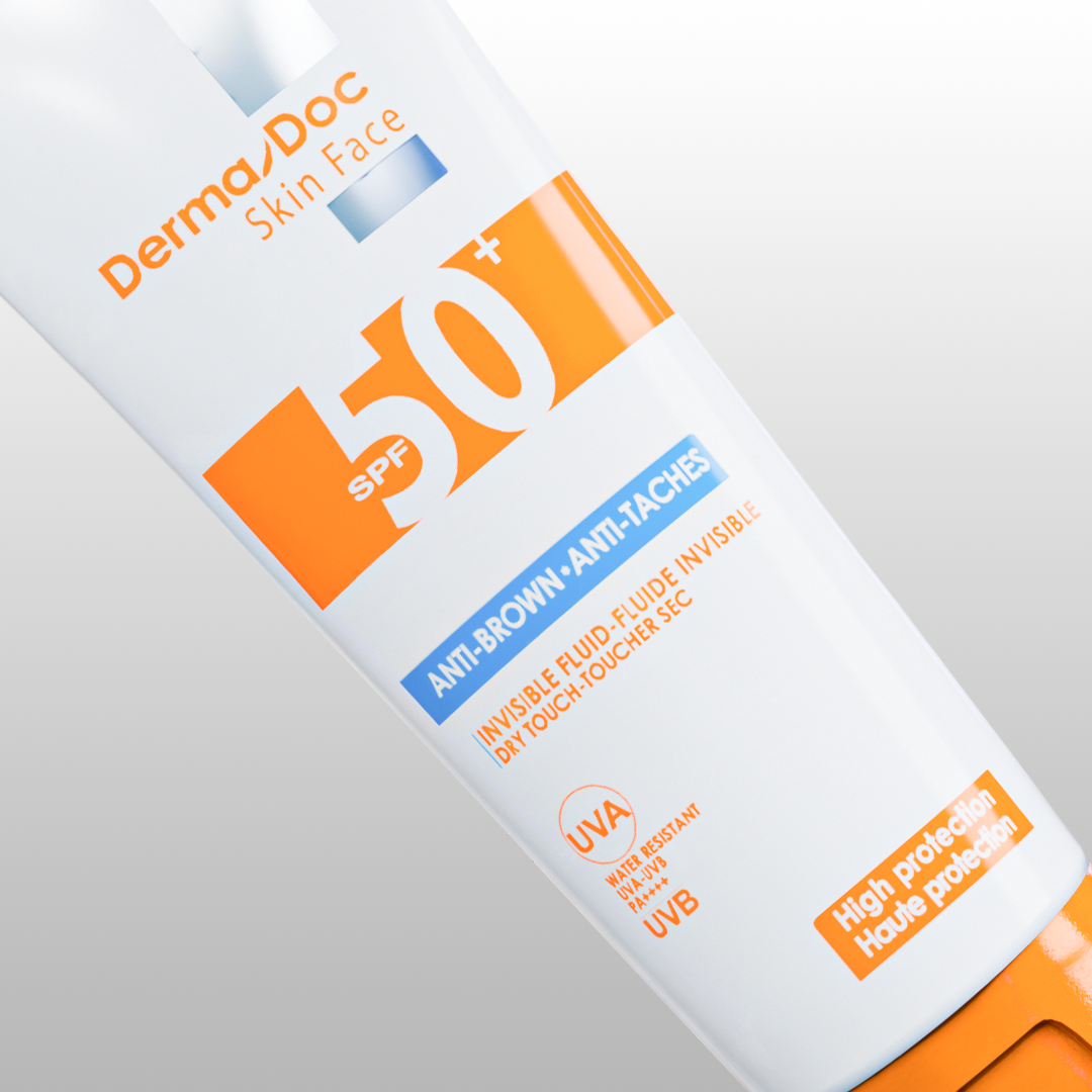 Ecran Solaire Invisible Spf50+