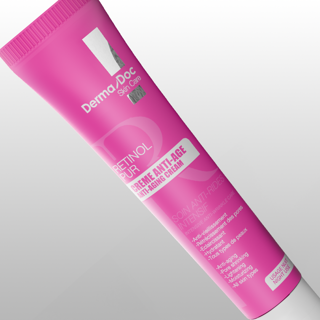 Rétinol Pur Creme Anti Age