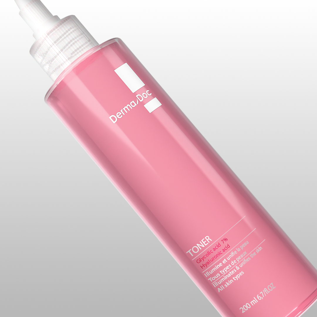 Toner éclaircissant
