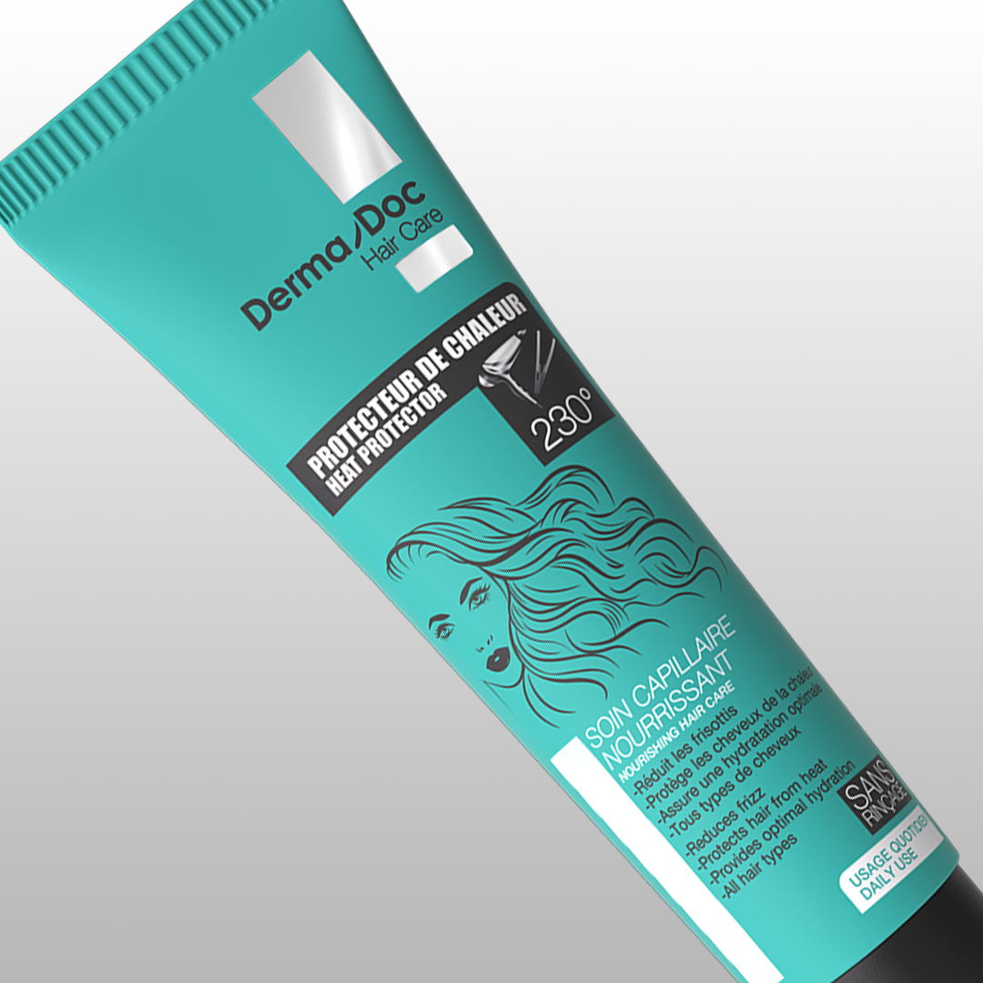 Dermadoc Heat protector