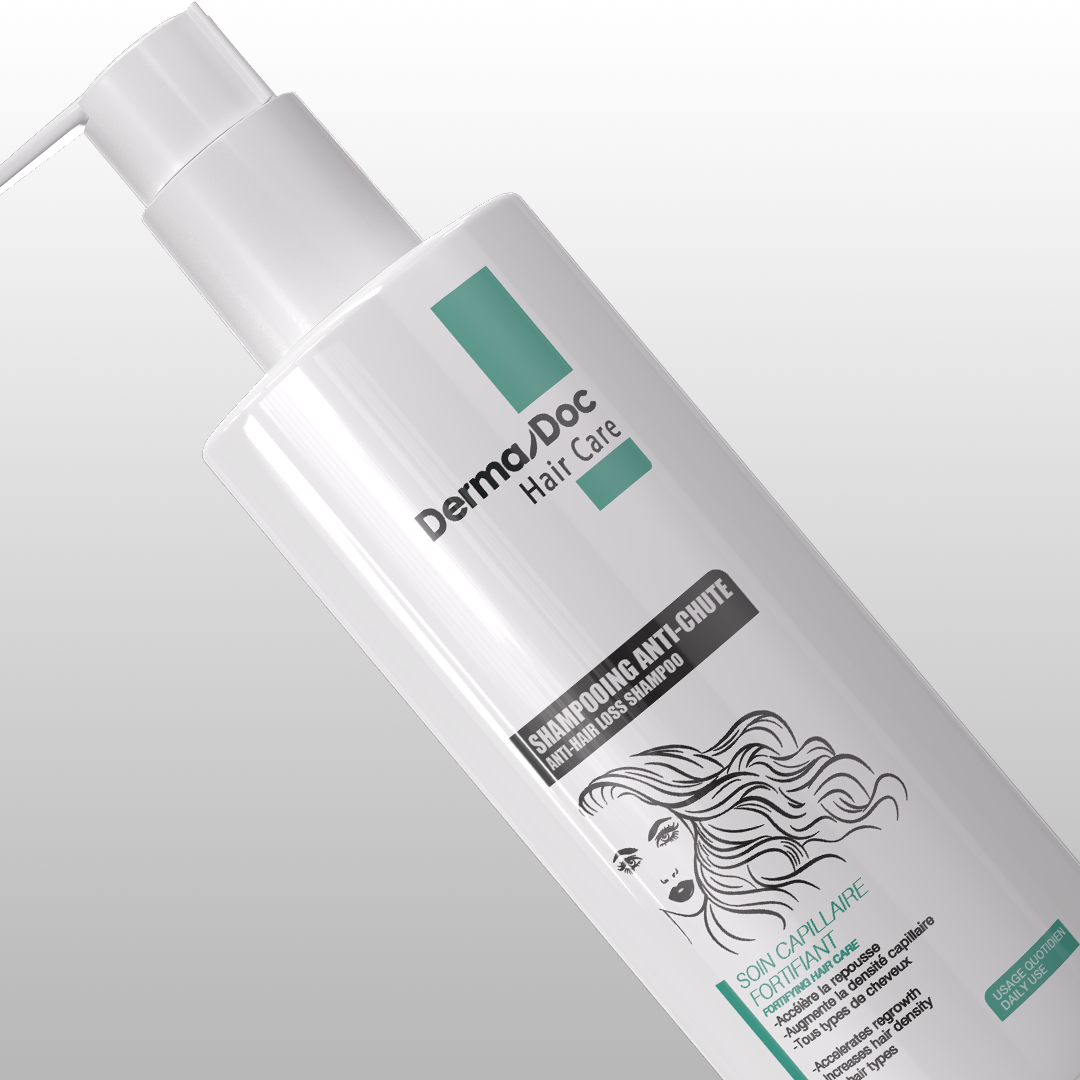 Dermadoc anti-hair loss shampoo