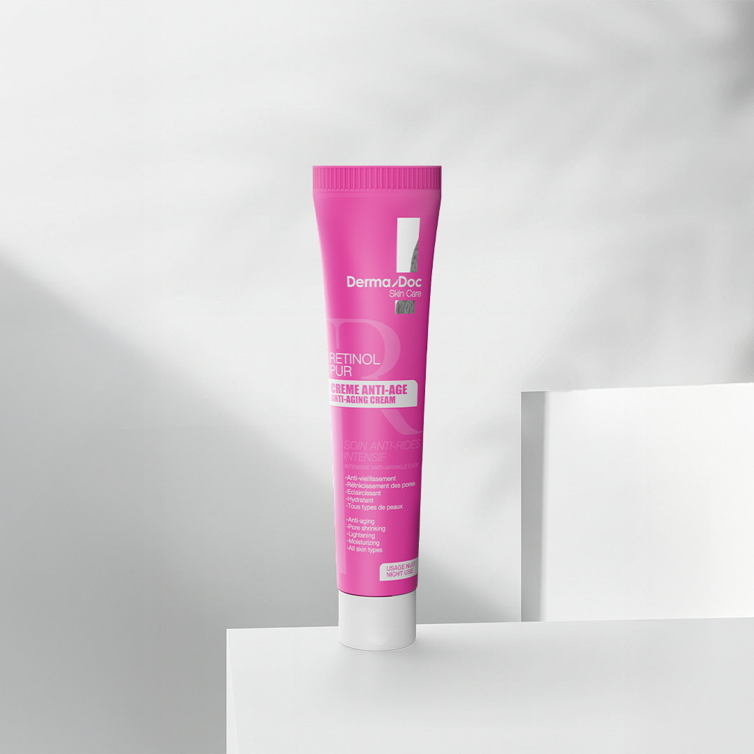 Rétinol Pur Creme Anti Age